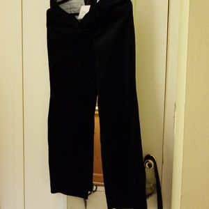 Body by Victoria Velvet Pants